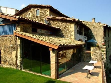 Can Ventura Sant Felíu de Pallarols Εξωτερικό φωτογραφία
