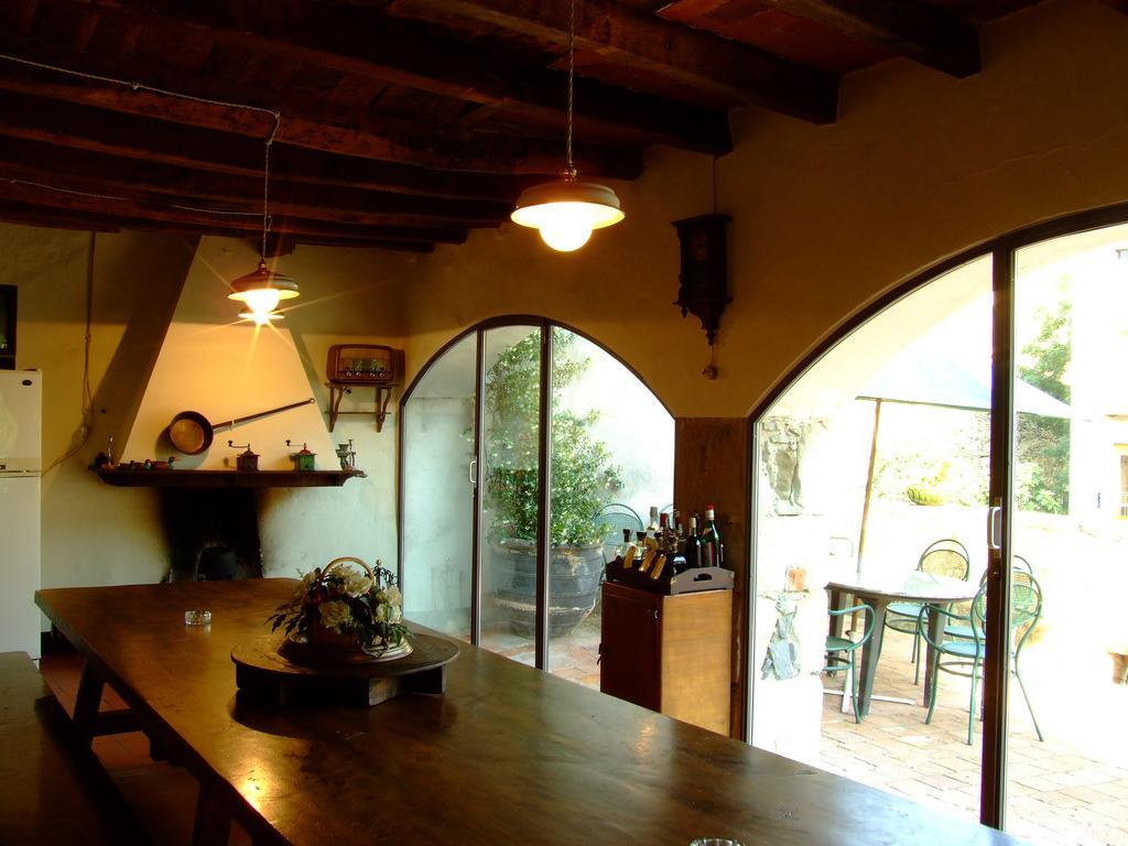 Can Ventura Sant Felíu de Pallarols Εξωτερικό φωτογραφία